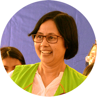 Specifie an alternate text for an image