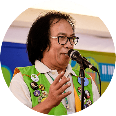 Specifie an alternate text for an image