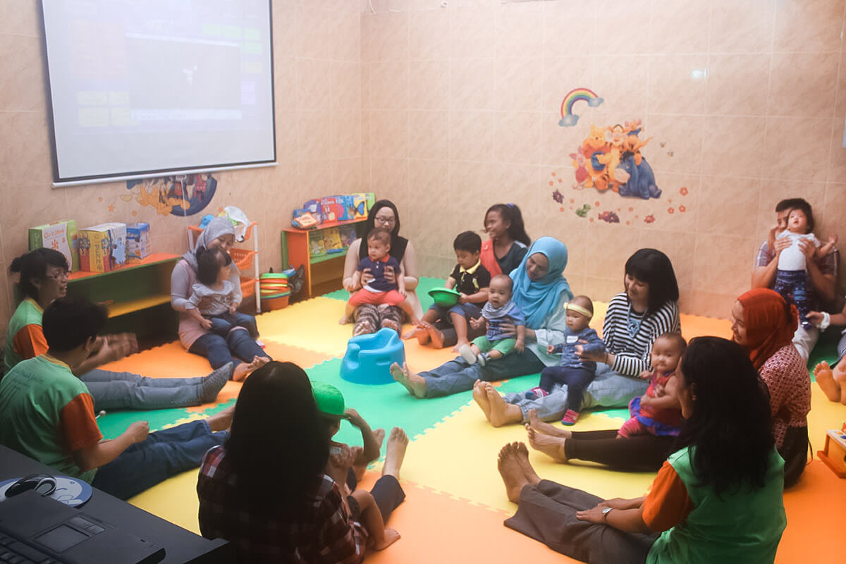 kelas musik bayi jonim musik bandung